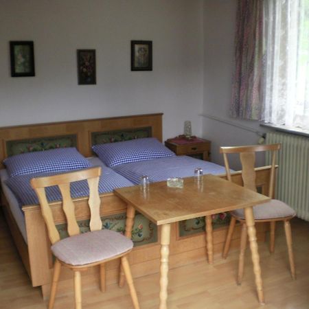 Pension Alpentraum Zell am See Værelse billede