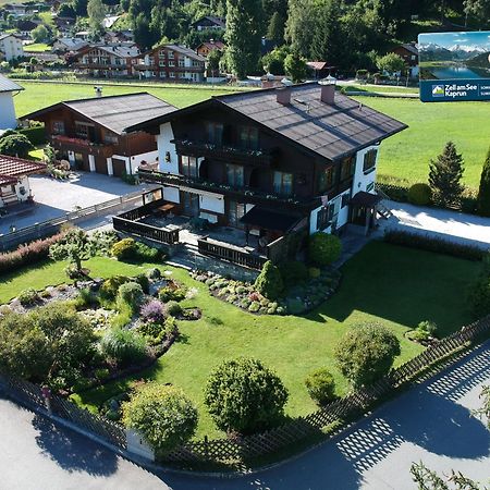 Pension Alpentraum Zell am See Eksteriør billede