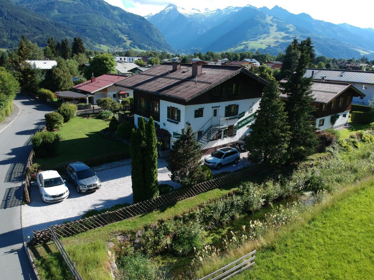 Pension Alpentraum Zell am See Eksteriør billede