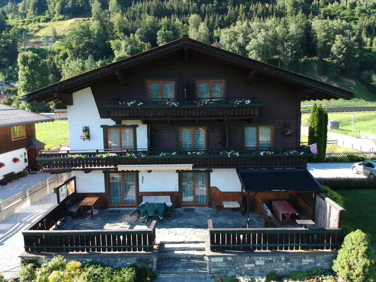 Pension Alpentraum Zell am See Eksteriør billede