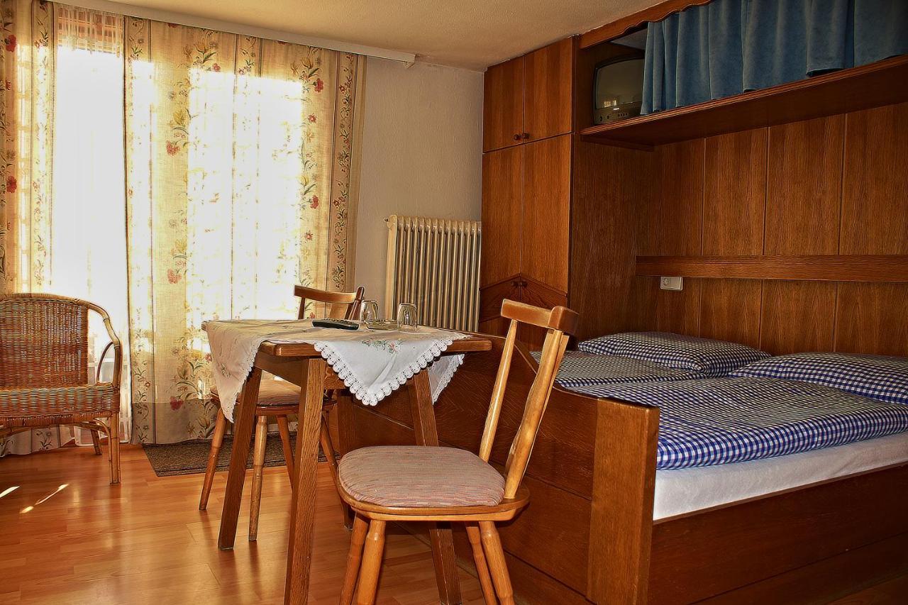 Pension Alpentraum Zell am See Eksteriør billede