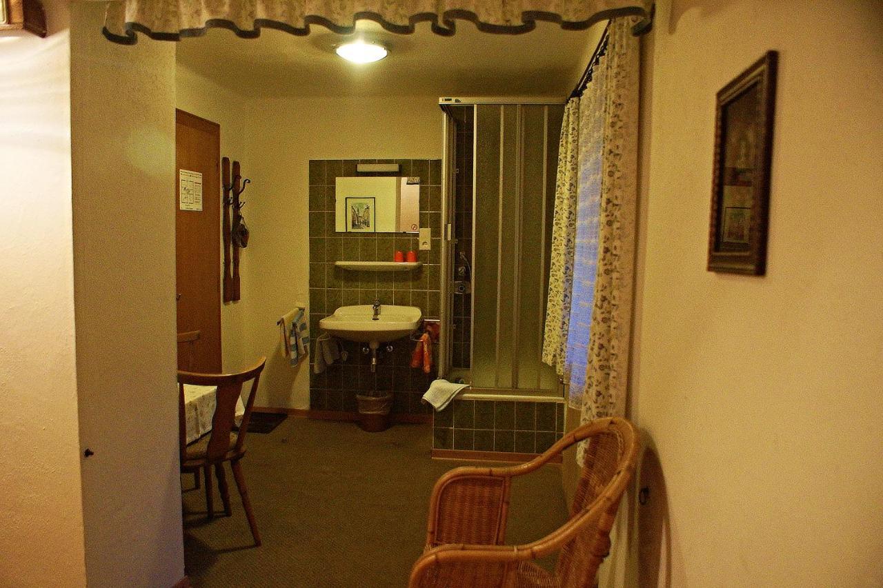 Pension Alpentraum Zell am See Eksteriør billede