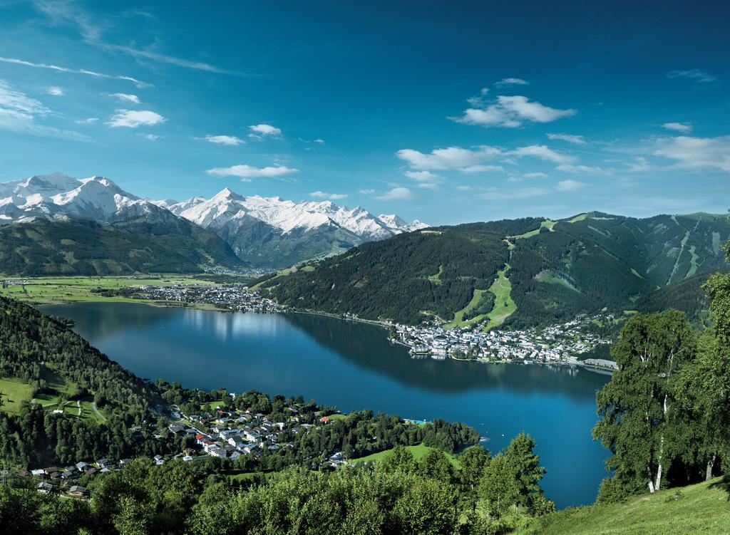 Pension Alpentraum Zell am See Eksteriør billede