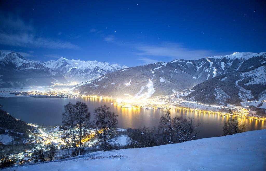 Pension Alpentraum Zell am See Eksteriør billede