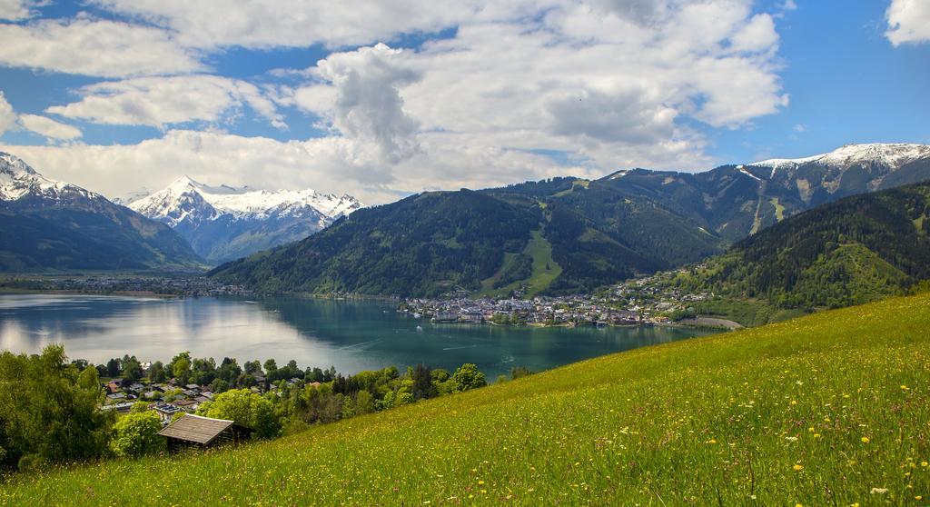 Pension Alpentraum Zell am See Eksteriør billede