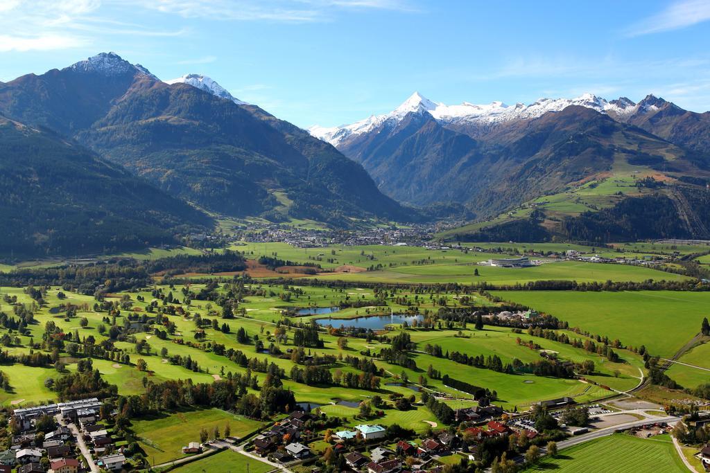 Pension Alpentraum Zell am See Eksteriør billede