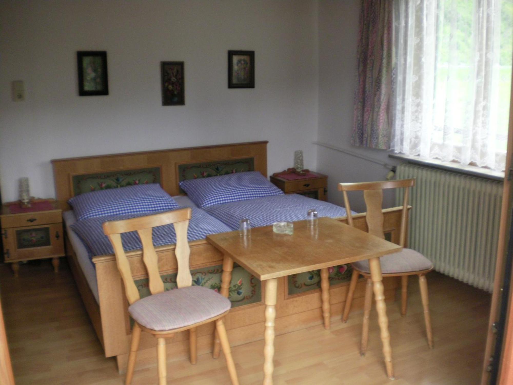 Pension Alpentraum Zell am See Værelse billede