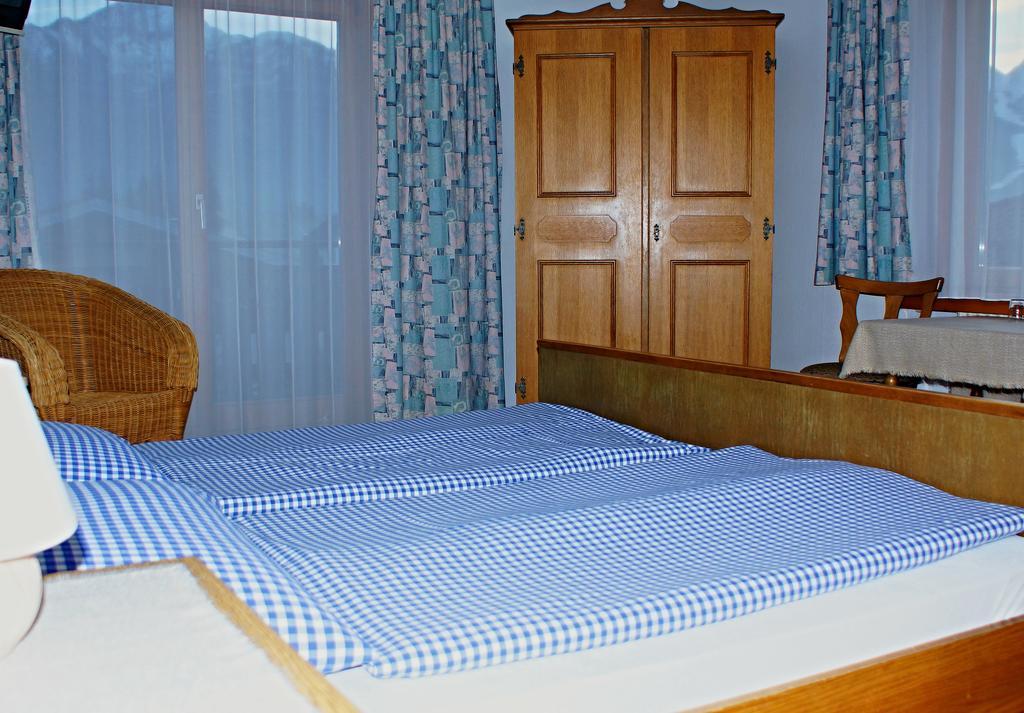 Pension Alpentraum Zell am See Værelse billede