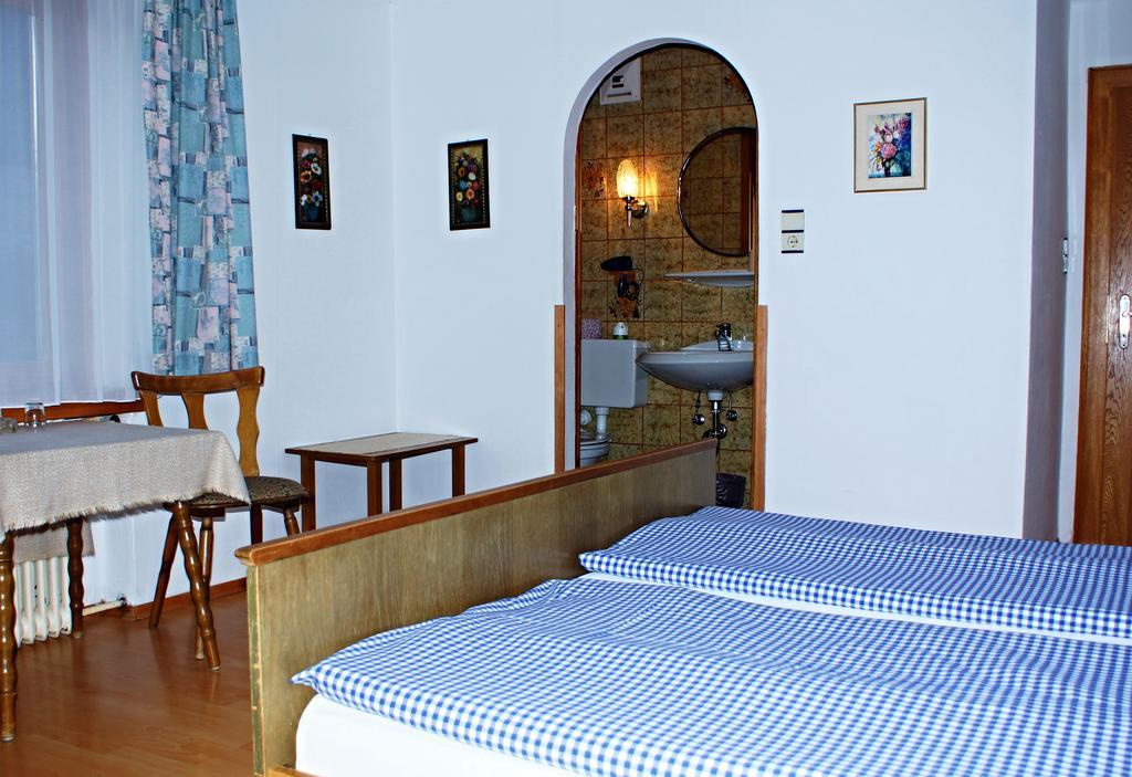Pension Alpentraum Zell am See Værelse billede