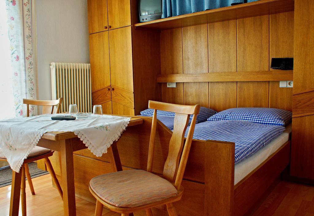 Pension Alpentraum Zell am See Værelse billede