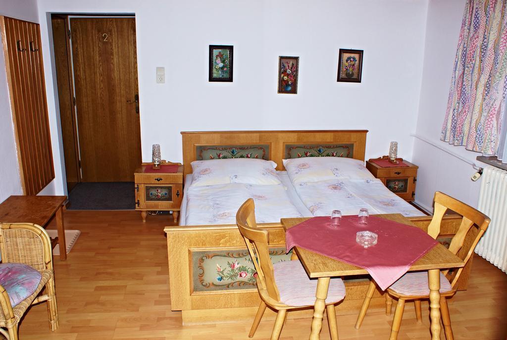 Pension Alpentraum Zell am See Værelse billede