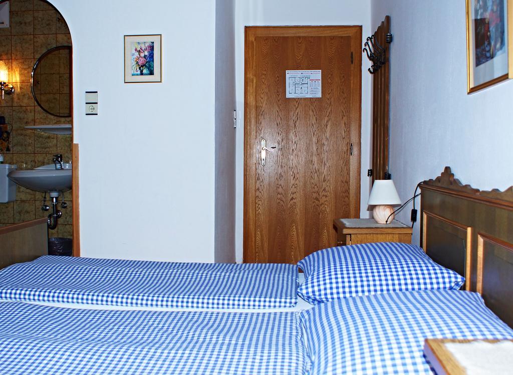Pension Alpentraum Zell am See Værelse billede