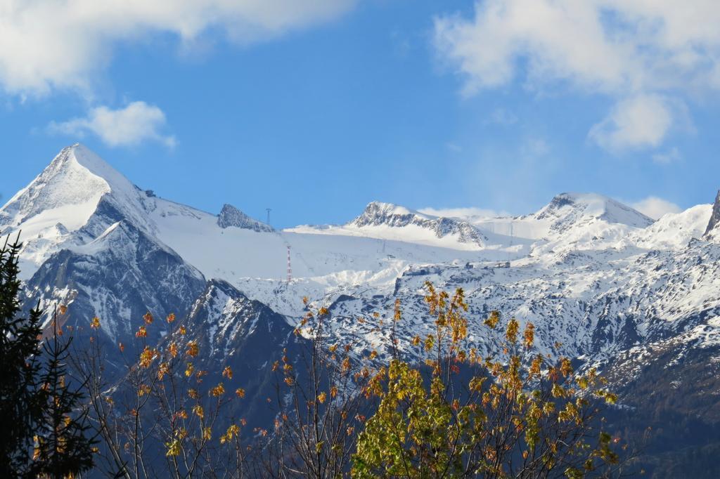 Pension Alpentraum Zell am See Værelse billede