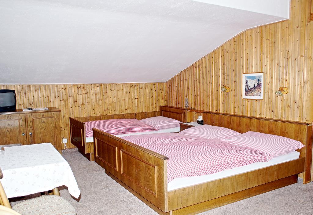 Pension Alpentraum Zell am See Værelse billede
