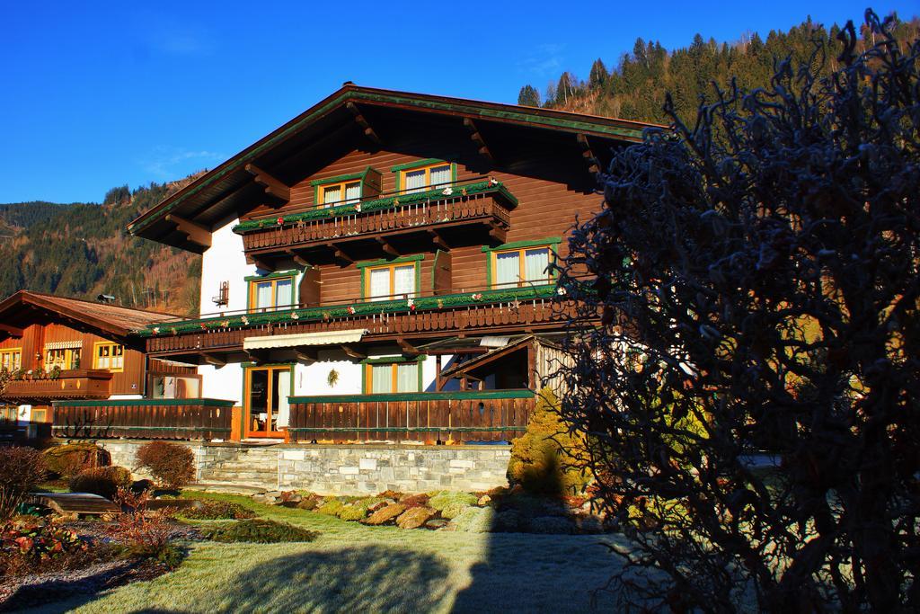 Pension Alpentraum Zell am See Eksteriør billede