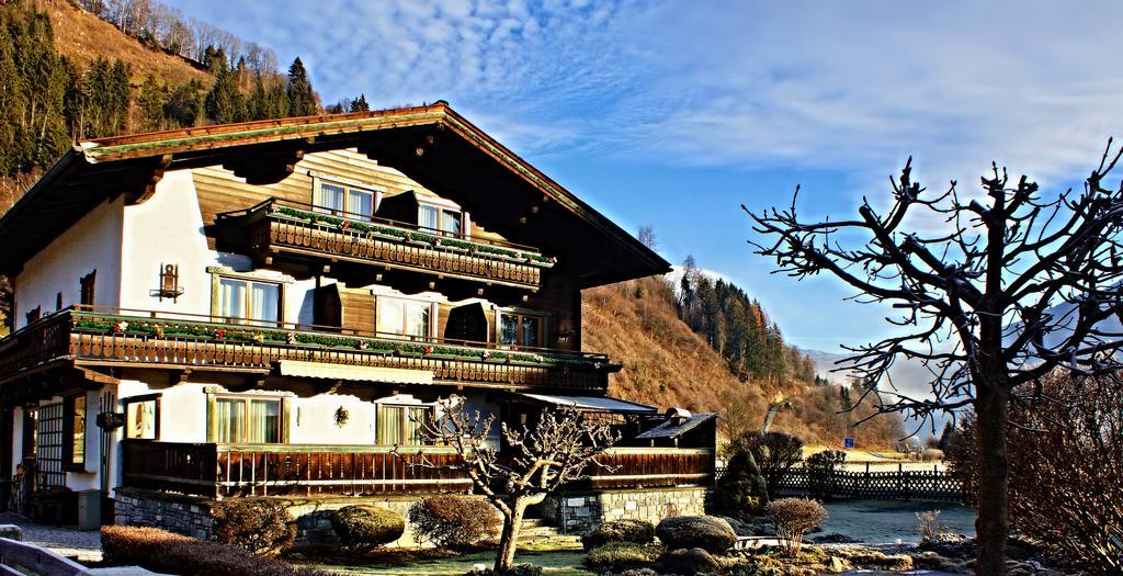 Pension Alpentraum Zell am See Eksteriør billede