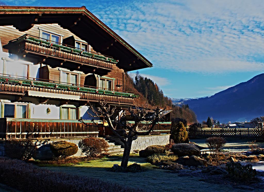 Pension Alpentraum Zell am See Eksteriør billede