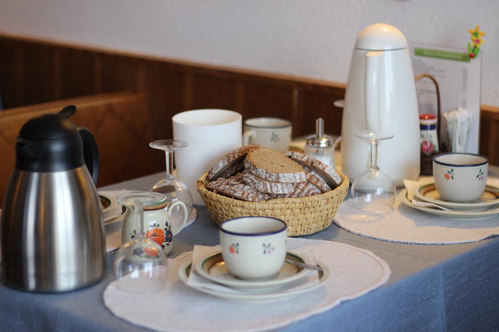 Pension Alpentraum Zell am See Eksteriør billede